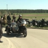 Motocykliści z regionu otworzyli sezon w Pieckach.