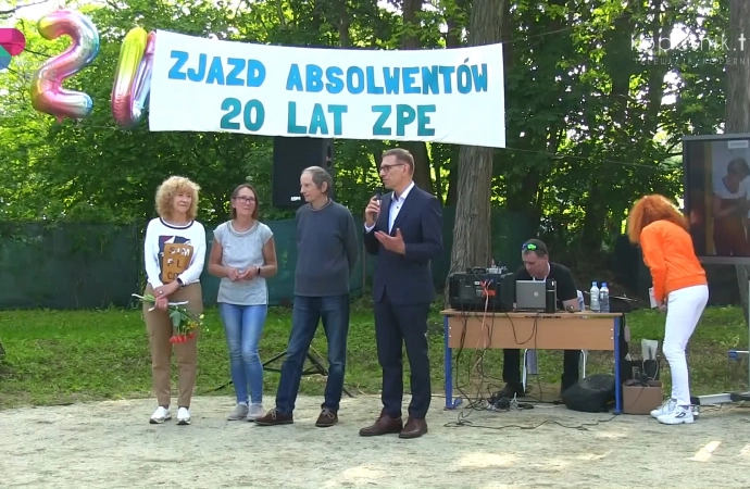 20 lat Zespołu Placówek Edukacyjnych w Olsztynie