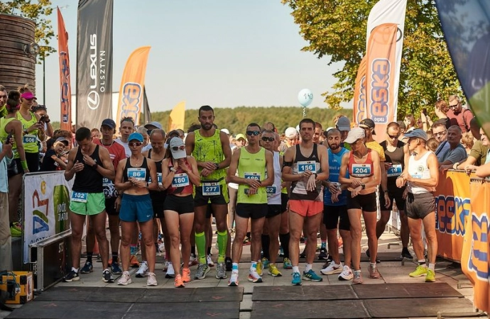 Coraz mniej czasu na Ukiel Półmaraton