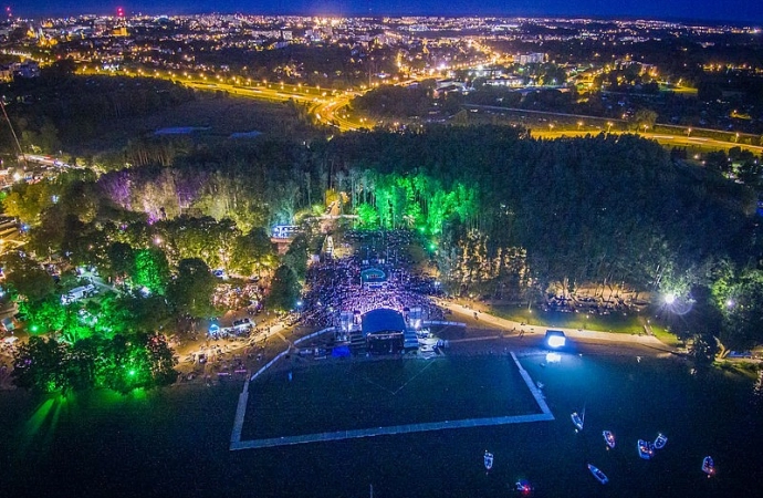 {Olsztyński Urząd Miasta zadecydował, że na tegoroczny Olsztyn Green Festival będą wpuszczane osoby w pełni zaszczepione.}